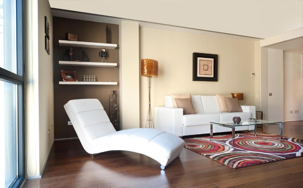 You Stylish The Most Luxury Apartment Barcelona Habitación foto