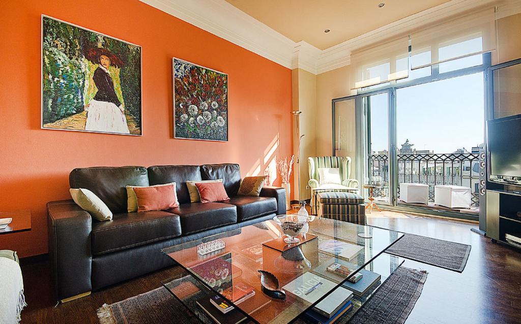 You Stylish The Most Luxury Apartment Barcelona Exterior foto