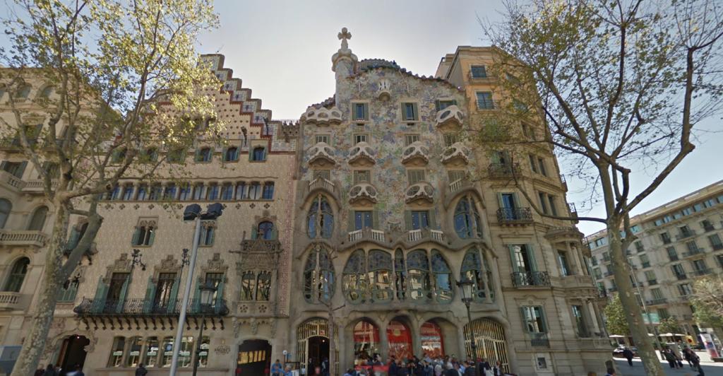 You Stylish The Most Luxury Apartment Barcelona Exterior foto