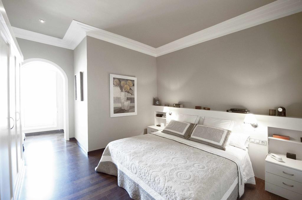 You Stylish The Most Luxury Apartment Barcelona Exterior foto