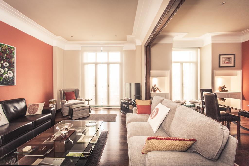 You Stylish The Most Luxury Apartment Barcelona Exterior foto